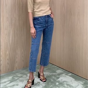 Rachel comey Normandy jeans